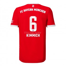 Bayern München Kimmich 6 Dres Domaći 2022/2023 Kratkih Rukava